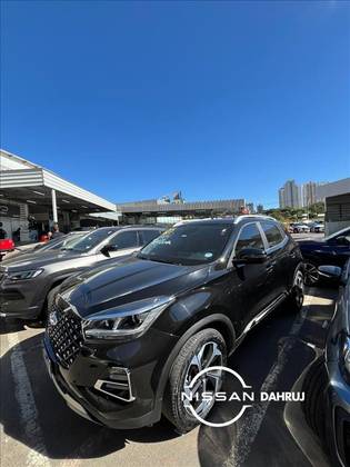 CAOA CHERY TIGGO 5X PRO 1.5 VVT TURBO iFLEX CVT CAOA CHERY TIGGO 5X PRO 1.5 VVT TURBO iFLEX CVT